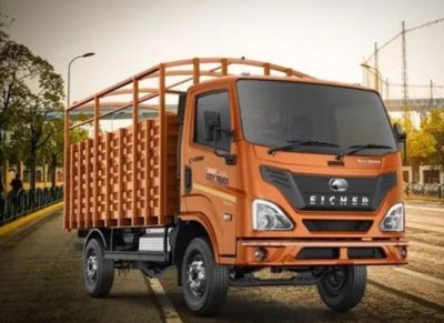 Eicher Truck